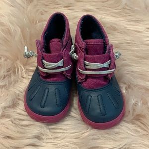 Toddler Sperrys